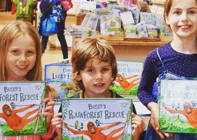 Best green books for children – Wicked Leeks