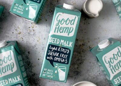 Hemp milk claims to be the greenest yet – but is it any good? Guardian